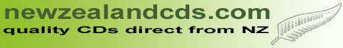 www.newzealandcds.com: Quality CDs direct from New Zealand